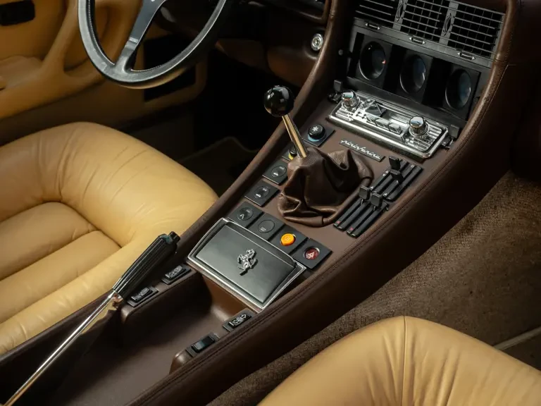 1983 Ferrari 400i - Image 21 of 31