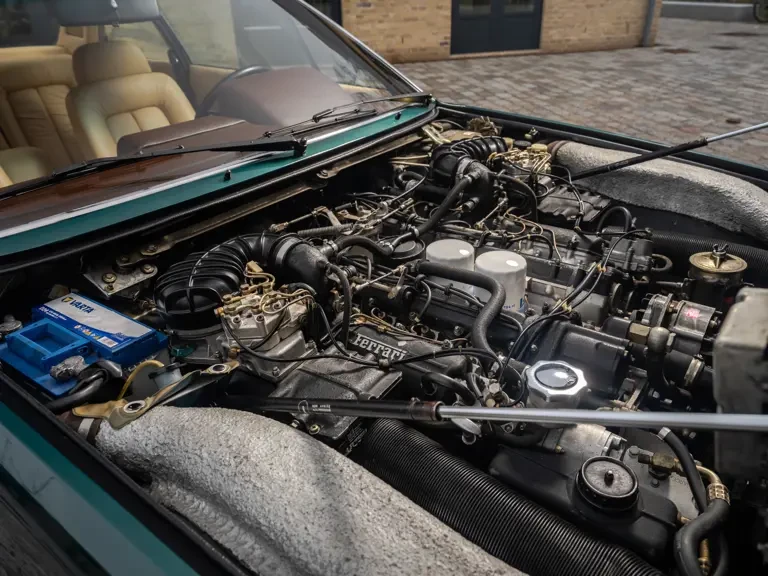 1983 Ferrari 400i - Image 4 of 31