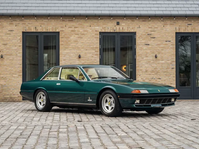 1983 Ferrari 400i - Image 2 of 31