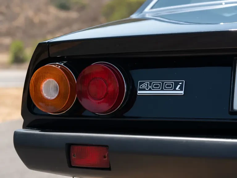1983 Ferrari 400i - Image 17 of 31
