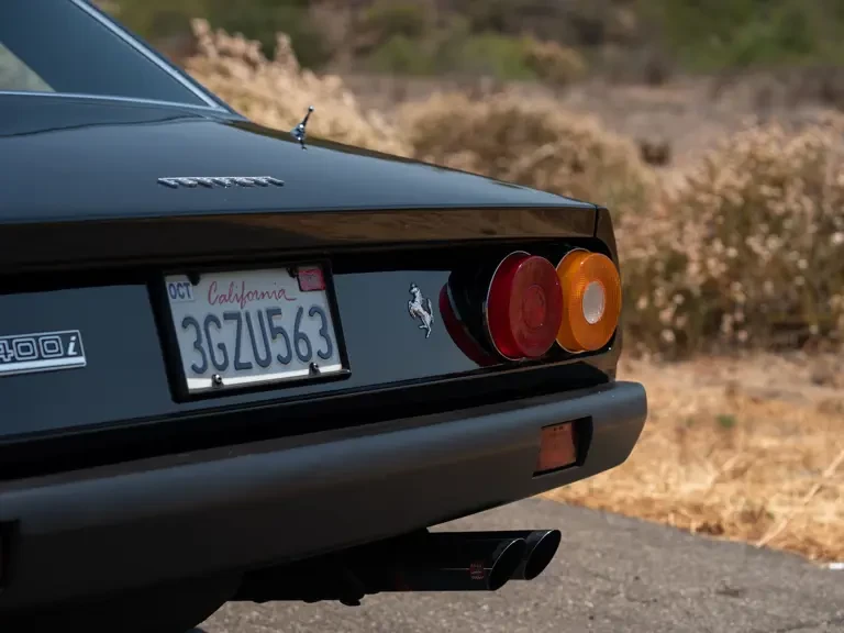 1983 Ferrari 400i - Image 16 of 31