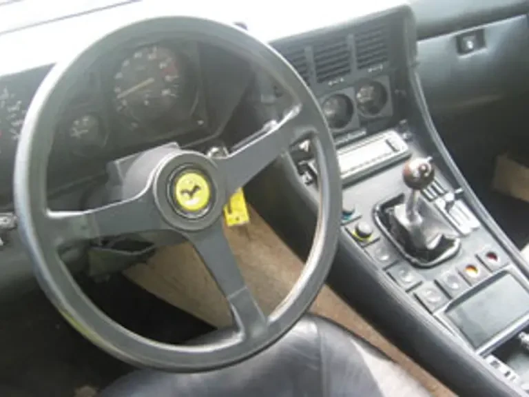1983 Ferrari 400i - Image 6 of 9