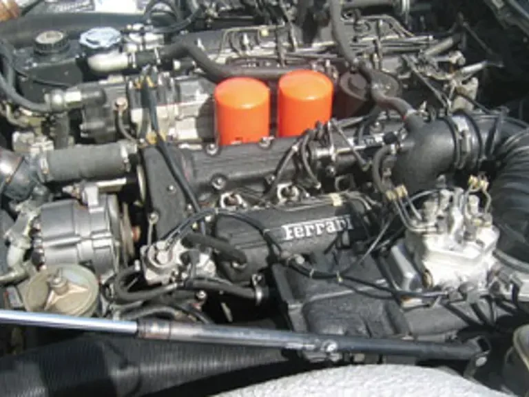 1983 Ferrari 400i - Image 8 of 9