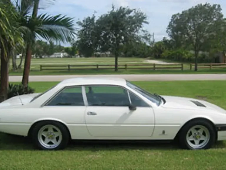 1983 Ferrari 400i - Image 4 of 9