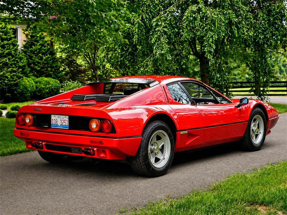 1983 Ferrari 512 BBi - Image 2 of 20