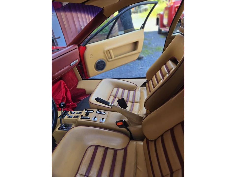 1983 Ferrari 512 BBi - Image 8 of 20
