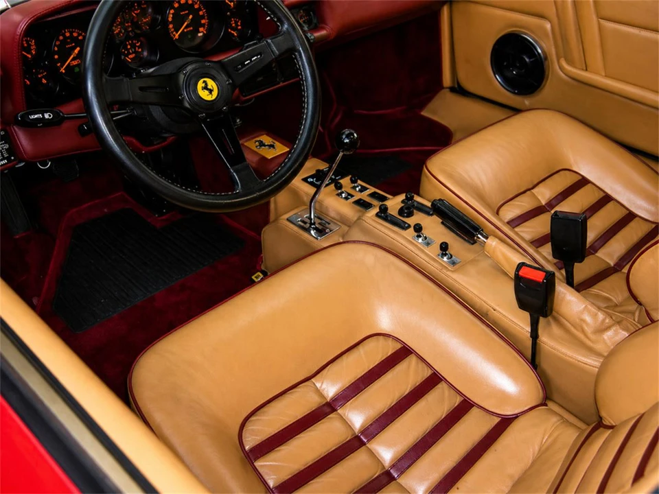 1983 Ferrari 512 BBi - Image 10 of 20