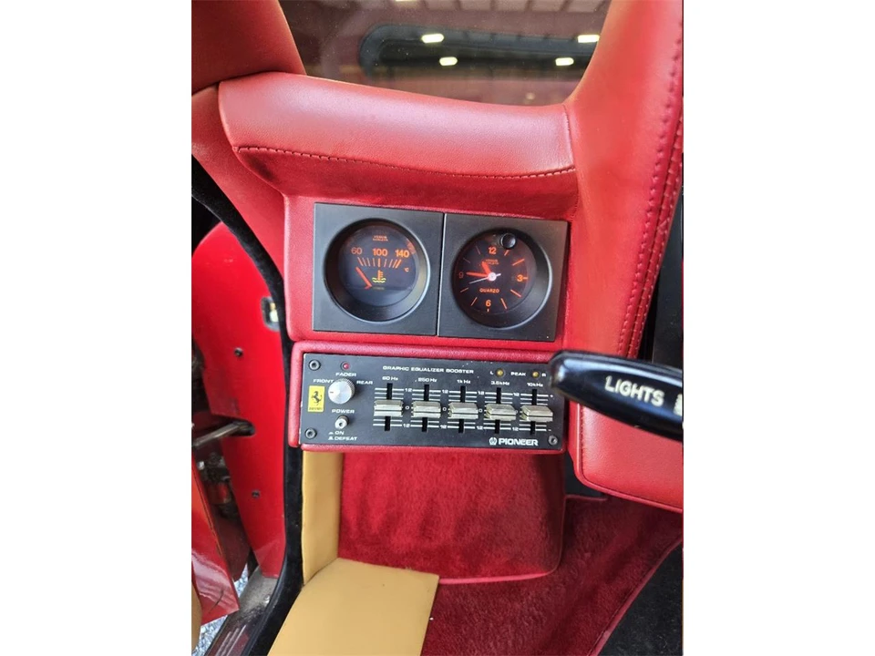 1983 Ferrari 512 BBi - Image 11 of 20