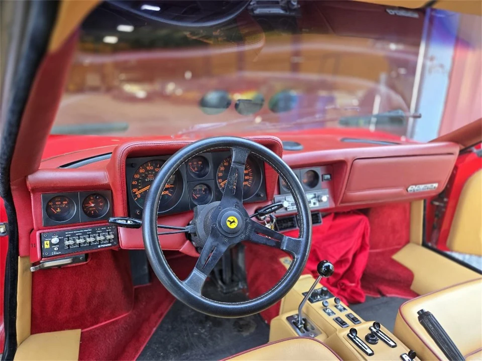 1983 Ferrari 512 BBi - Image 5 of 22