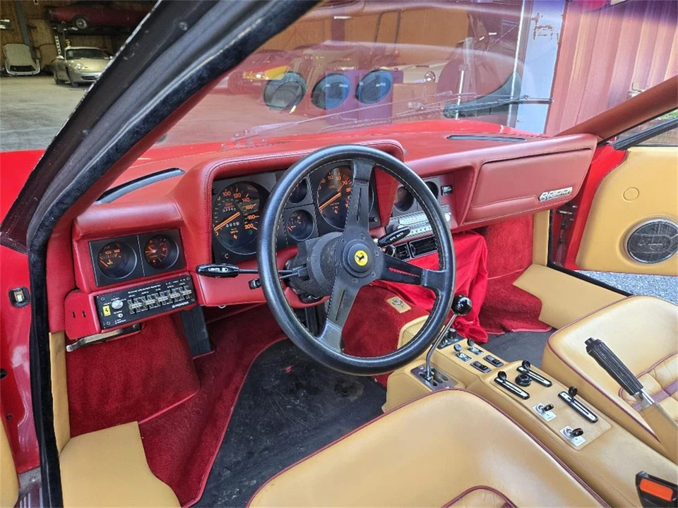 1983 Ferrari 512 BBi - Image 4 of 22