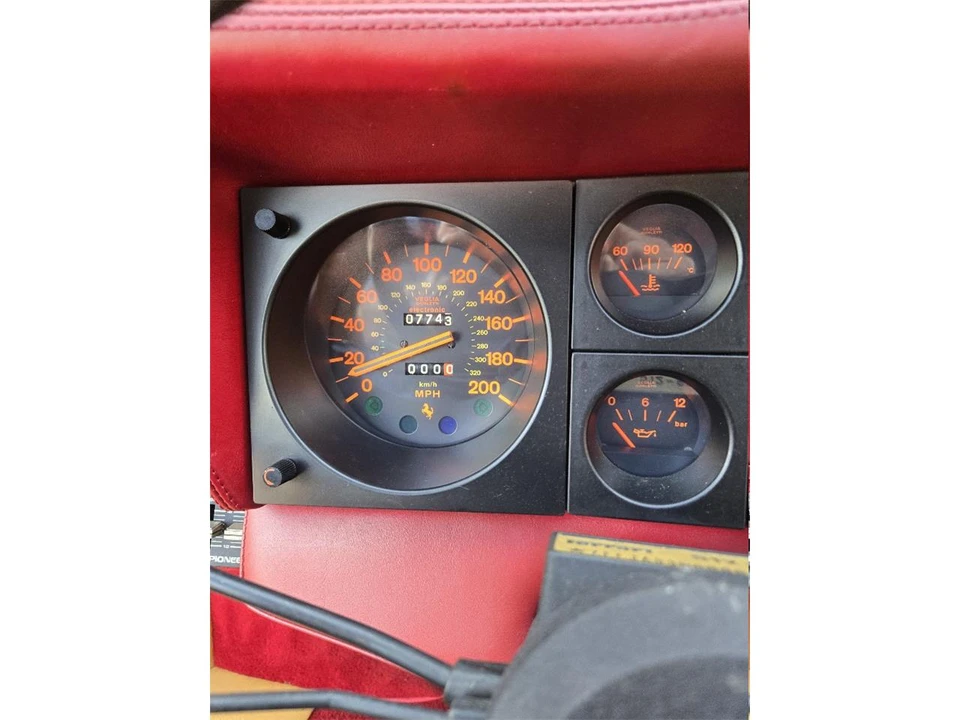 1983 Ferrari 512 BBi - Image 12 of 22