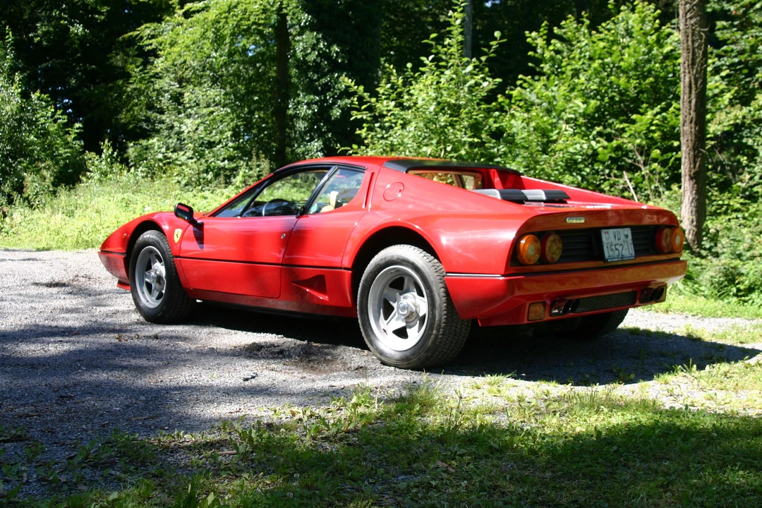 1983 Ferrari 512 BBi - Image 16 of 19