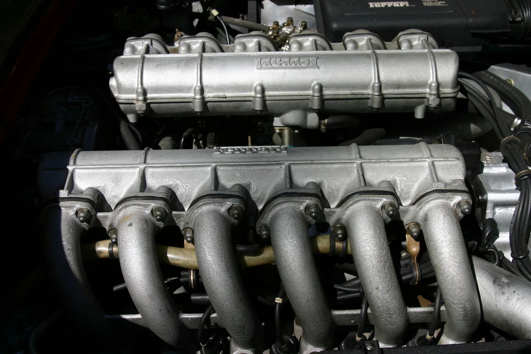 1983 Ferrari 512 BBi - Image 5 of 19