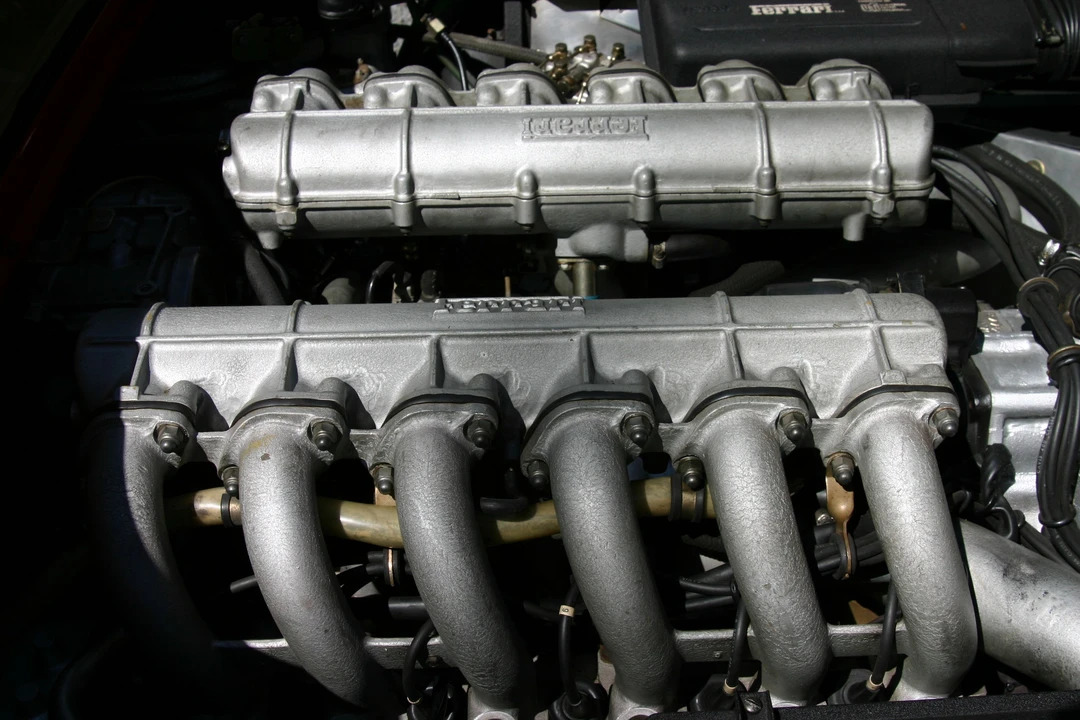 1983 Ferrari 512 BBi - Image 19 of 19