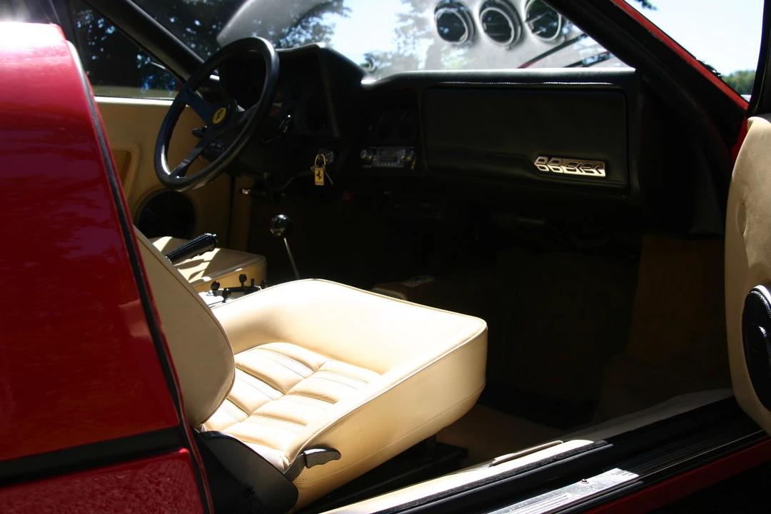 1983 Ferrari 512 BBi - Image 13 of 19