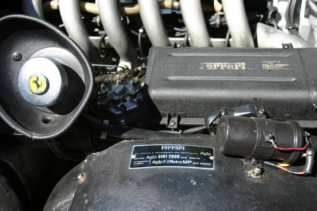 1983 Ferrari 512 BBi - Image 6 of 19
