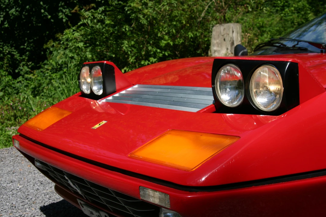 1983 Ferrari 512 BBi - Image 8 of 19