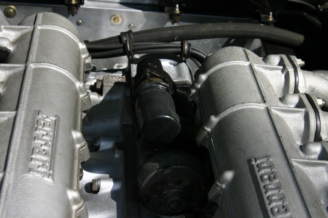 1983 Ferrari 512 BBi - Image 3 of 19