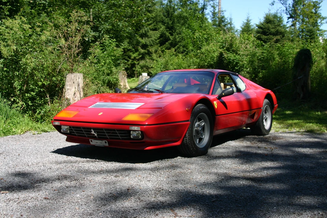 1983 Ferrari 512 BBi - Image 17 of 19
