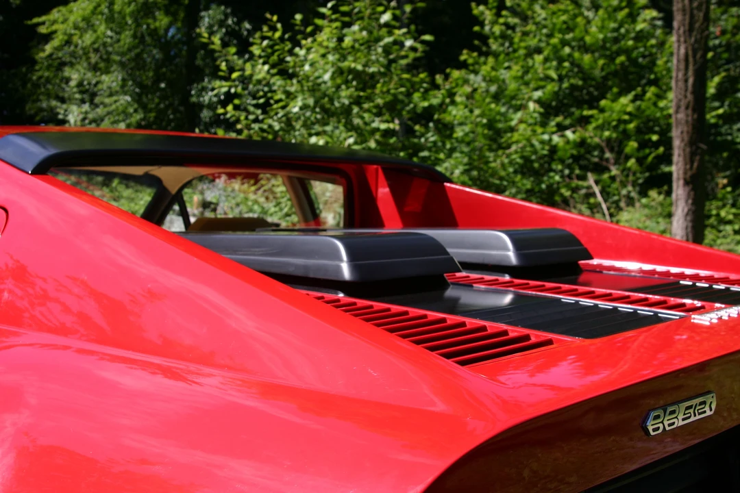 1983 Ferrari 512 BBi - Image 15 of 19
