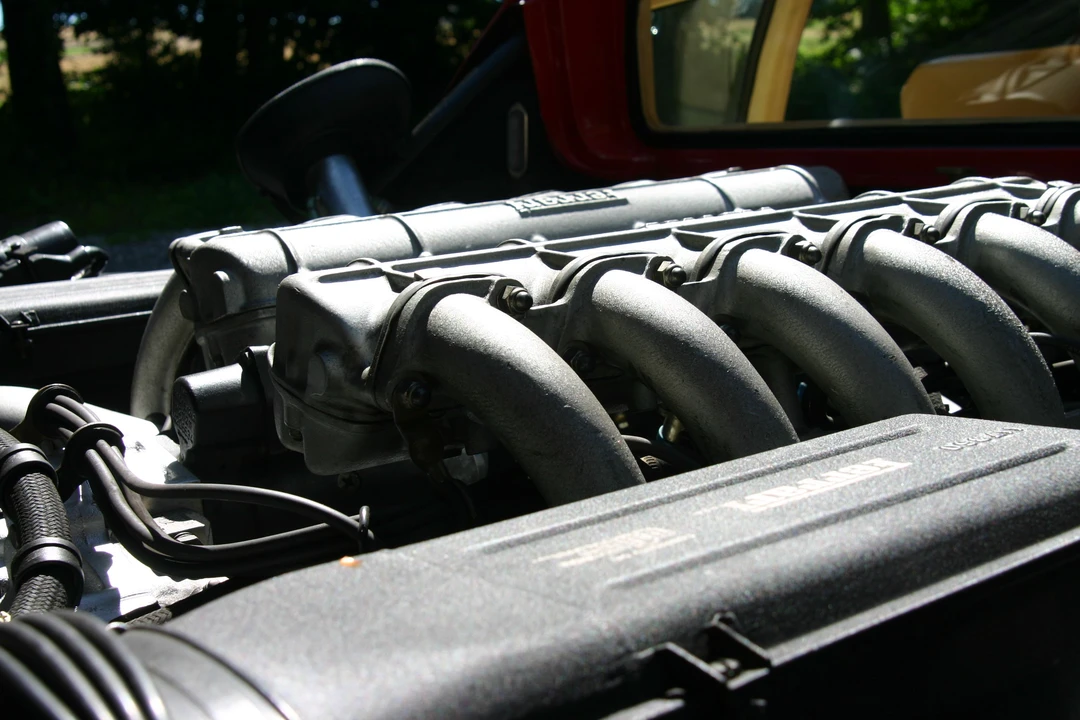 1983 Ferrari 512 BBi - Image 4 of 19