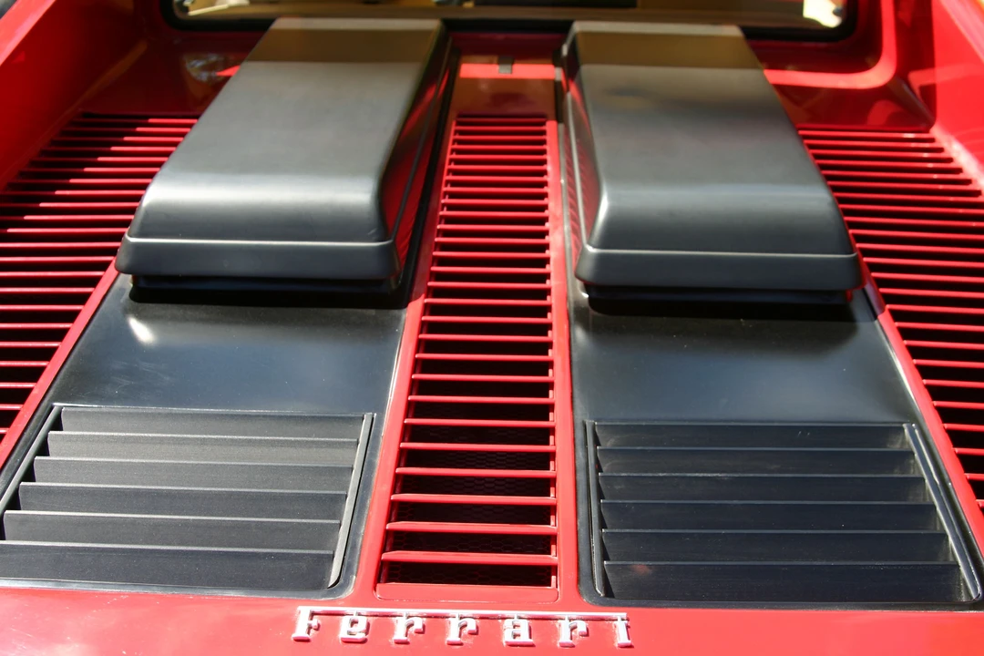 1983 Ferrari 512 BBi - Image 14 of 19