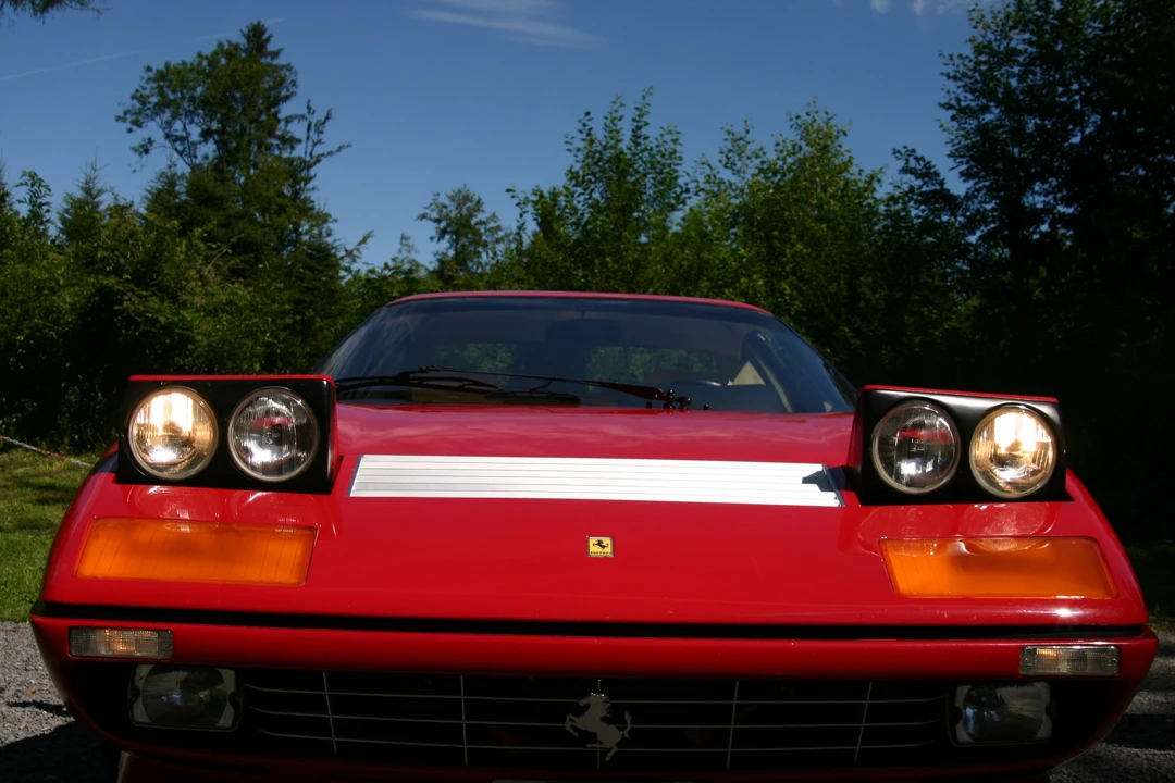 1983 Ferrari 512 BBi - Image 7 of 19