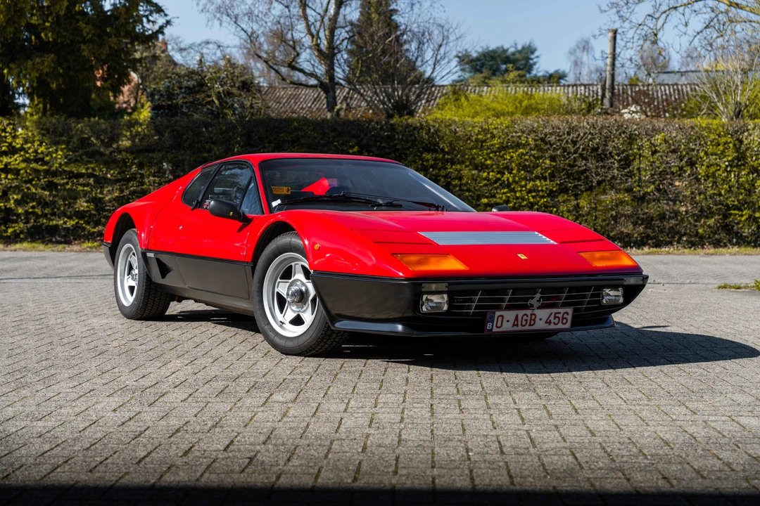 1983 Ferrari 512 BBi - Image 3 of 31