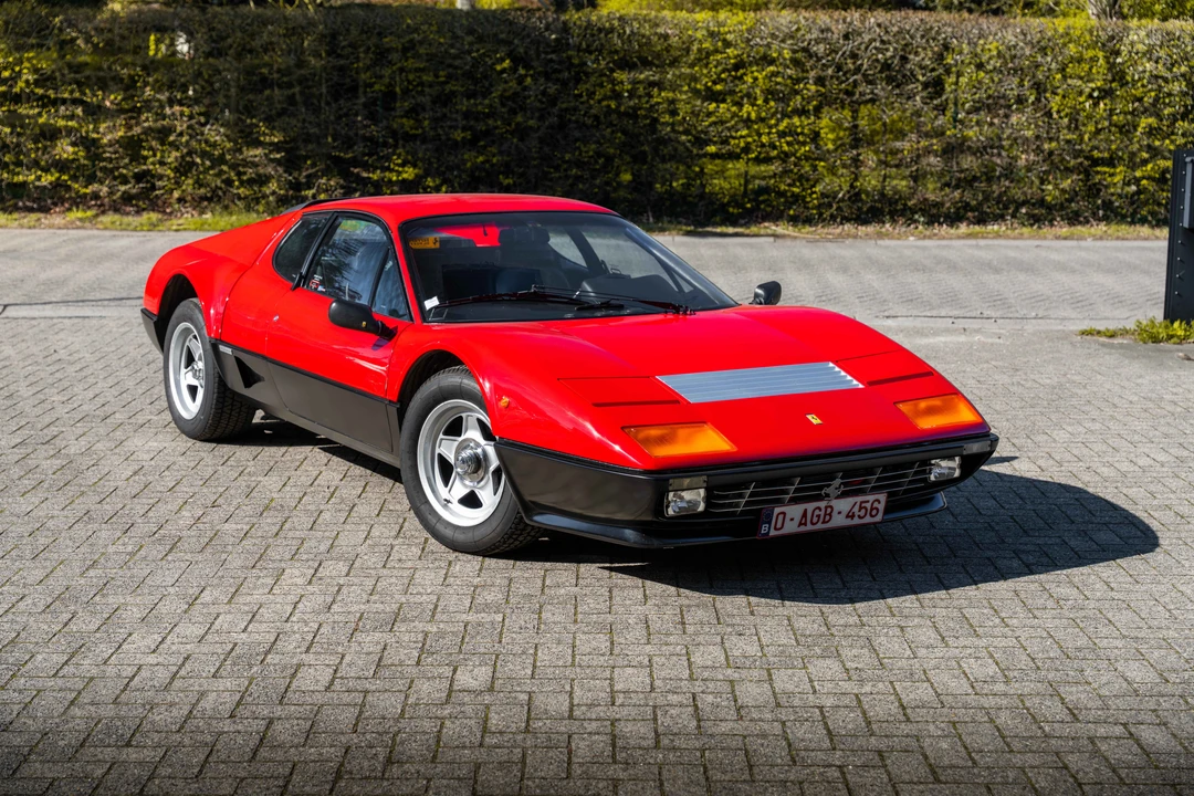 1983 Ferrari 512 BBi - Image 11 of 31