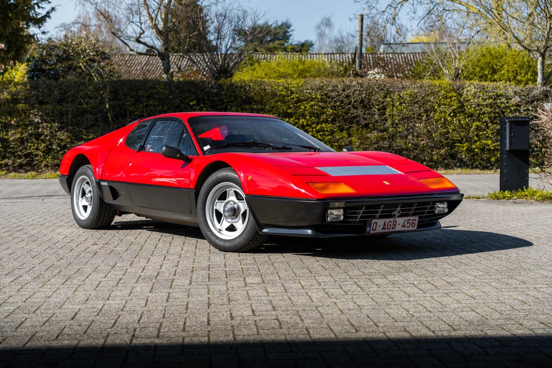 1983 Ferrari 512 BBi - Image 12 of 31