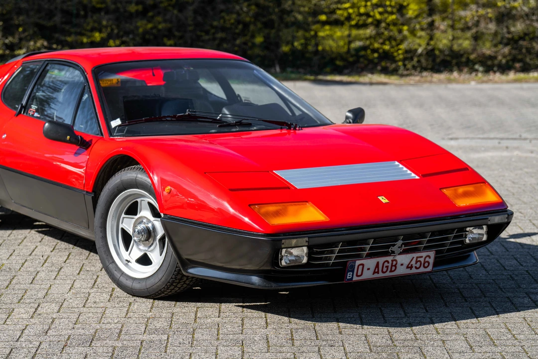 1983 Ferrari 512 BBi - Image 21 of 31