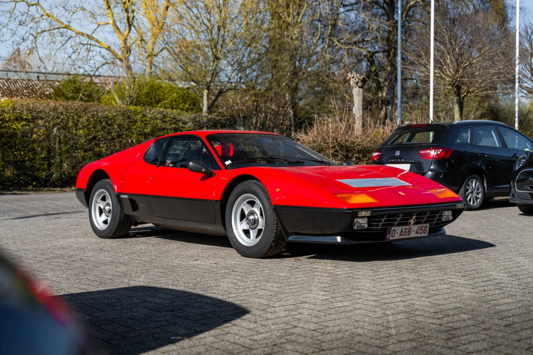 1983 Ferrari 512 BBi - Image 4 of 31