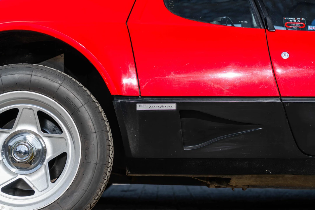 1983 Ferrari 512 BBi - Image 30 of 31