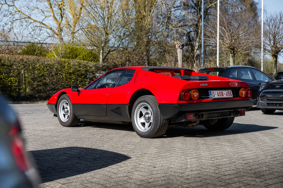 1983 Ferrari 512 BBi - Image 8 of 31