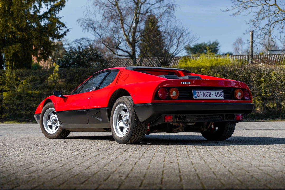 1983 Ferrari 512 BBi - Image 7 of 31