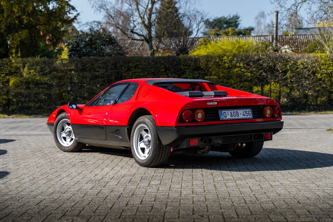 1983 Ferrari 512 BBi - Image 14 of 31