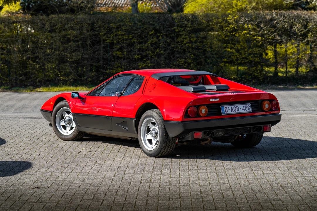 1983 Ferrari 512 BBi - Image 15 of 31