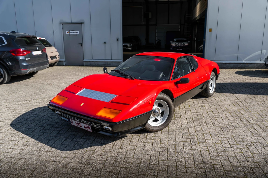 1983 Ferrari 512 BBi - Image 16 of 31