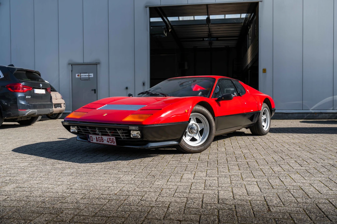 1983 Ferrari 512 BBi - Image 9 of 31