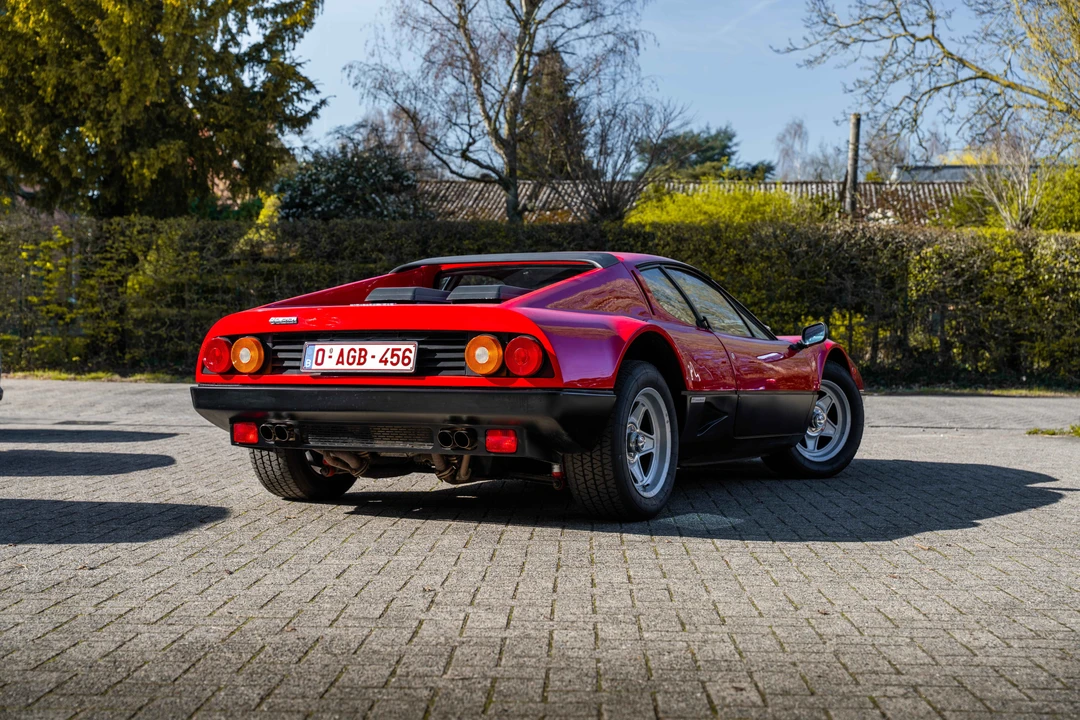 1983 Ferrari 512 BBi - Image 5 of 31