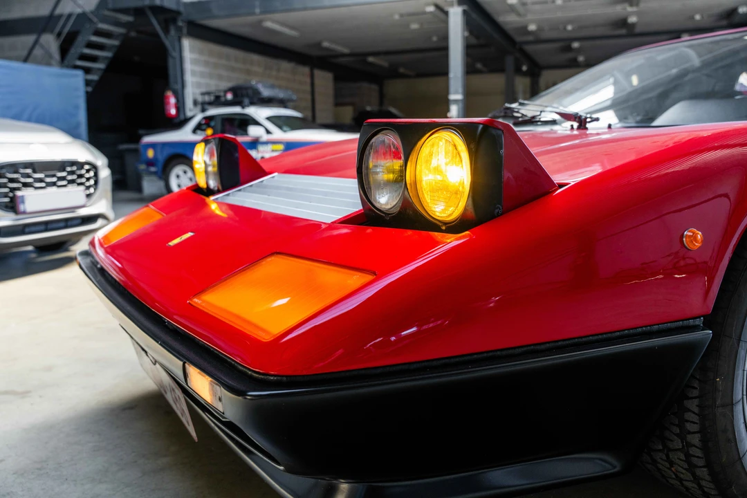 1983 Ferrari 512 BBi - Image 27 of 31