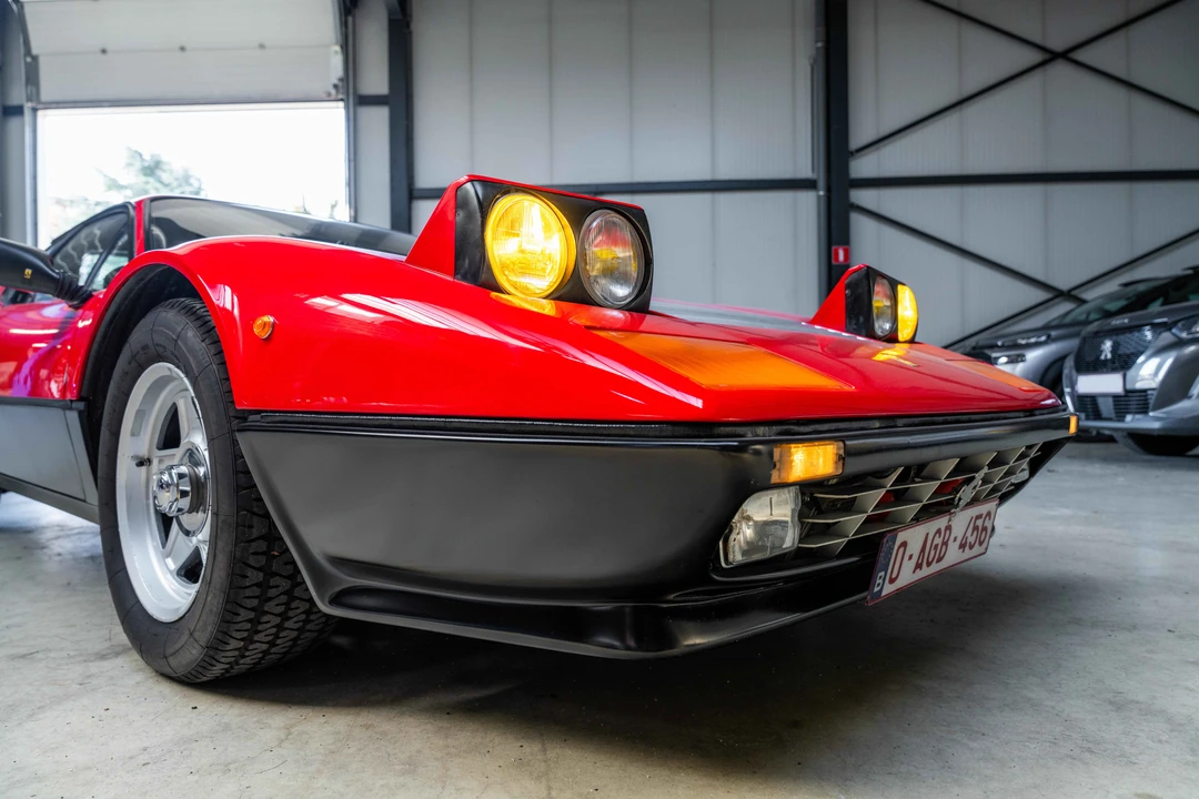 1983 Ferrari 512 BBi - Image 26 of 31