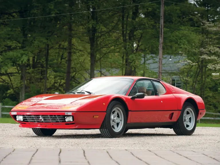 1983 Ferrari 512 BBi - Image 2 of 23