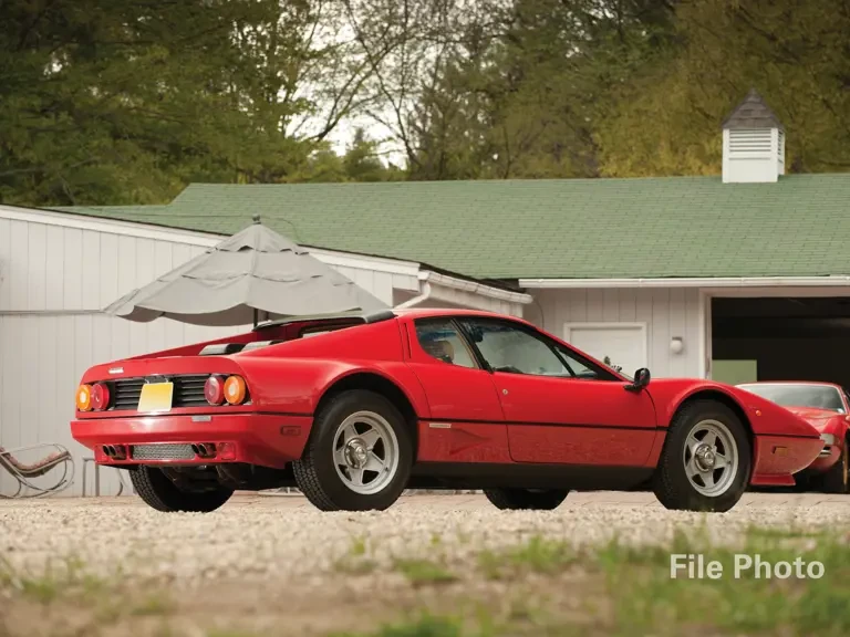 1983 Ferrari 512 BBi - Image 3 of 23