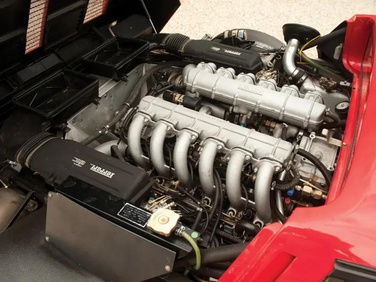 1983 Ferrari 512 BBi - Image 13 of 23