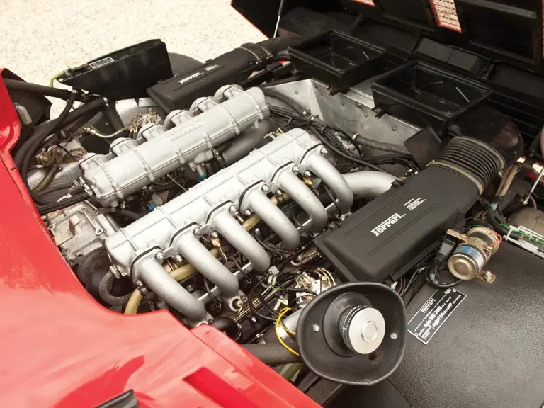 1983 Ferrari 512 BBi - Image 4 of 23