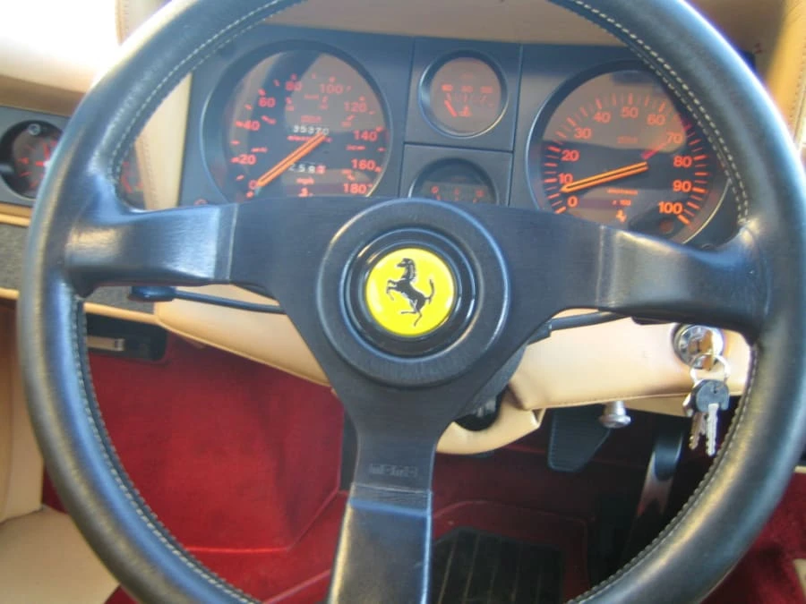 1983 Ferrari 512 BBi - Image 3 of 8