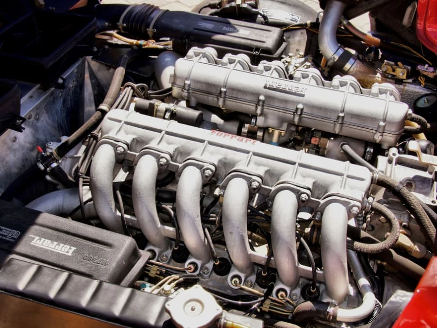 1983 Ferrari 512 BBi - Image 4 of 8