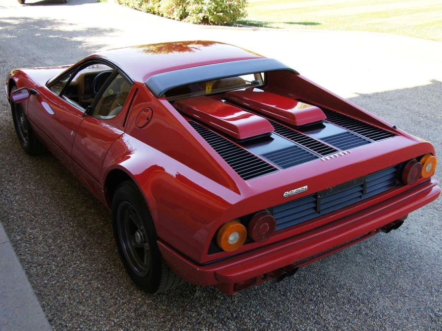 1983 Ferrari 512 BBi - Image 5 of 8