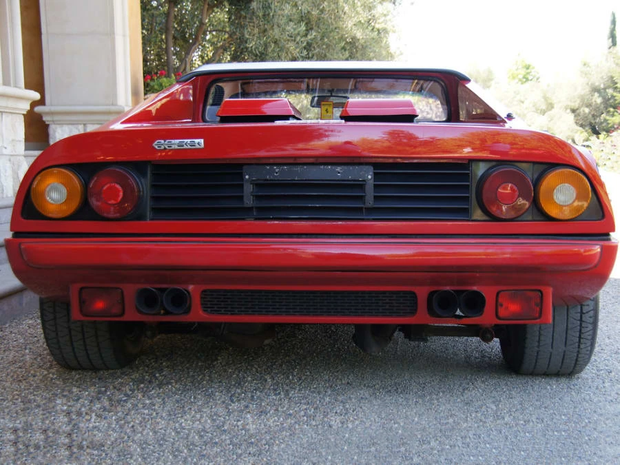 1983 Ferrari 512 BBi - Image 6 of 8